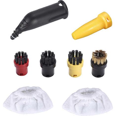 Dampfreiniger Schlitzdüse Bürste Spray Mop für SC1 SC2 SC3 SC4 SC5 SC7 Haushaltsreinigung (1/5)