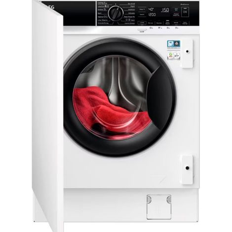 Aeg LWN7E8636F - Lavadora Secadora Integrable 8/4 Kg 1600 Rpm B (1/4)
