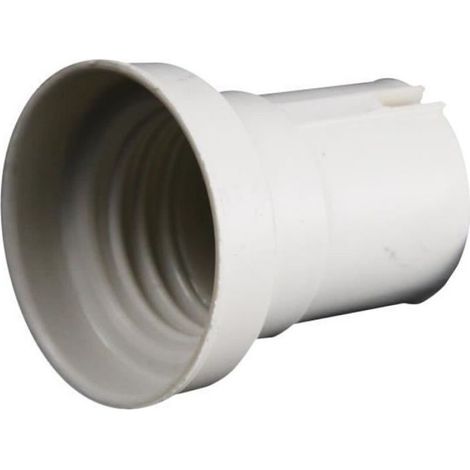 Douille E27 - Résine - 4 A - 250 V - Conforme CE - Sans Bague - 1 Pièce (1/5)