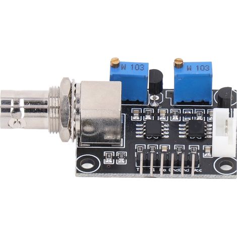 PH0-14 Werterfassungssensormodul, wasserdichtes digitales Sondenmonitor-Kit mit BNC-Anschluss (1/5)