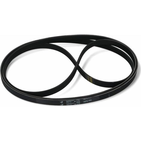 CINGHIA RIGATA PER ASCIUGATRICE POLY-V 1970 H7 SAMSUNG GORENYE WHIRLPOOL