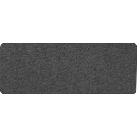 Douceur dinterieur SIMEO tappeto antracite 120 x 45 cm