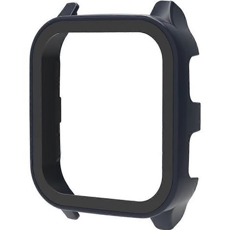 Displayschutzfolie für Venu SQ2 Hülle + einteilige Schutzfolie aus gehärtetem Glas (1/4)