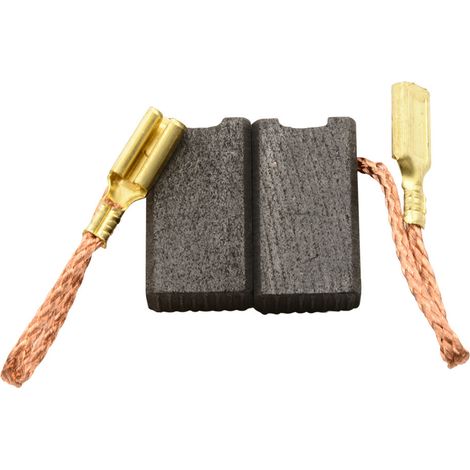 Balais de Charbon pour Virutex Routeur DE87C - 5x9x15,5mm (1/2)