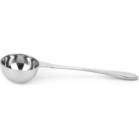 Cuillère à Soupe Ronde en Acier Inoxydable 304 pour Cuisine et Table