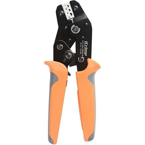 Pinza manuale Serie SN range 0.14-1.5mmq (26-16 AWG)
