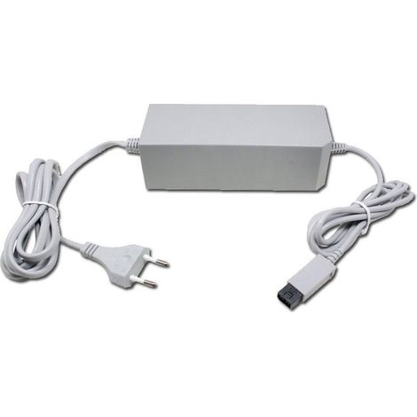 Adaptador de corriente para Nintendo Wii (1/2)