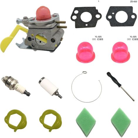 Lawnmower carburetor with accessories SST25 FL20 FL20C FL23 FL25 909-047 (1/4)