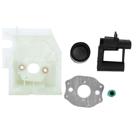 DEESSE SHOP-Kit d'impulsion d'adaptateur de carburateur adapté pour Husqvarna 36 41 136 137 141 142