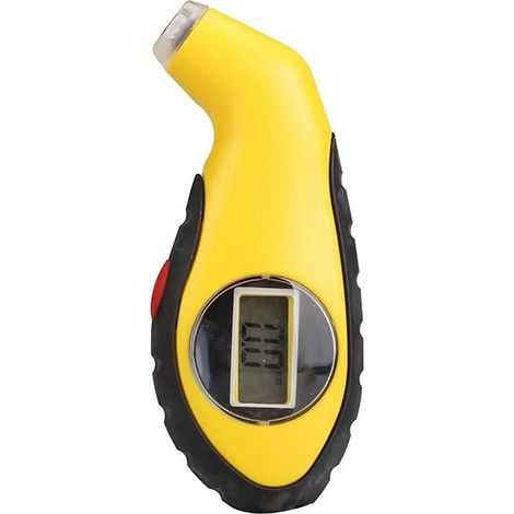 Pneu Manomètre Électronique Pression Pneus Voiture Numérique (1/5)
