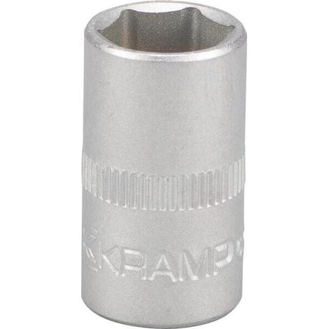 Vasos 1/4" 6-lados 3/8" UNIVERSAL 18060061100KR (1/2)