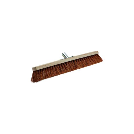 Bizline-730921 BIZLINE 730921 - Brosse coco 60 cm douille en métal