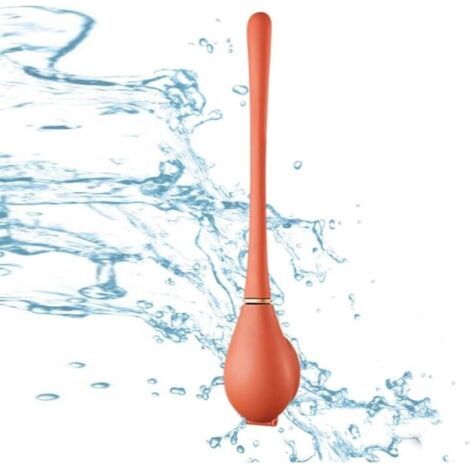 ALLIANDISBrosse Toilette Silicone Plate,Brosse Toilettes WC Suspendue,Brosse de Toilette Flexible en Silicone,Brosse de Toilette pour Salle de Bain avec Support à séchage Rapide pour Montage Mural san (1/4)