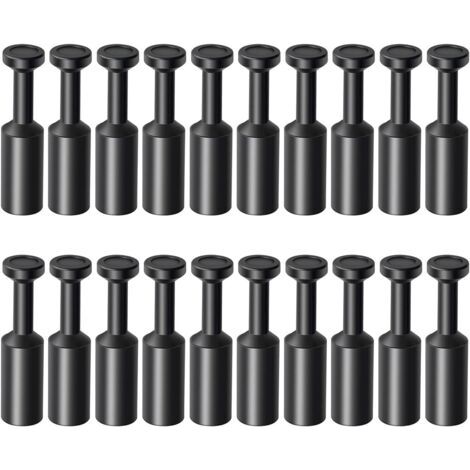Étiquettes Autocollantes pour écrire, 14 x 30 mm étiquette Transparent Thermique pour Marklife P11/P12/P15, Phomemo D30/D32/D35, Vretti HP1/HP3/HP4, Papier Thermique pour école, Maison (1/4)