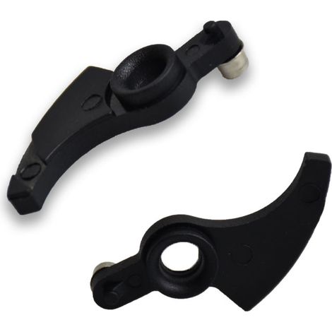 Dos palancas para latas de desbrozadoras Black & Decker 90567075 (1/5)