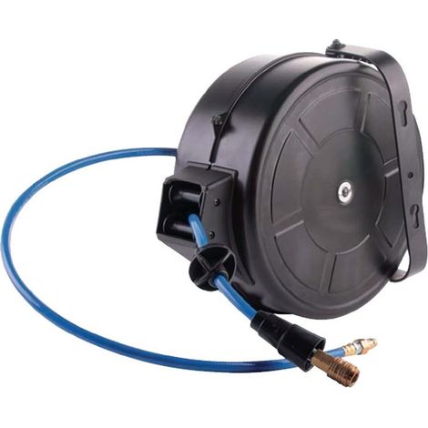 Avvolgitubo per aria compressa Aero 18 Autom. ID 9,5mm OD 13,5mm L.18m AEROTEC