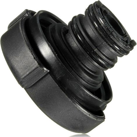 Bouchon de réservoir de carburant 17111712669 Vase d'expansion de radiateur pour BMW E36 E46 E38 E39 E53 E83 X3 X5 Z3 Z4 Z8 Accessoires automobiles (1/5)