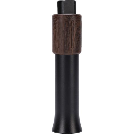 Distributeur de café à aiguille, à stockage magnétique, avec agitateur à poudre rétractable et aiguille pressable, outil de distribution pour la préparation du café. (1/5)