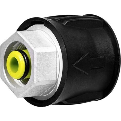 Raccord de Tuyau rapide pour M22F vers Nilfisk/M22F vers Bosch AQT Aquatak, Adaptateur de Connecteur de Tuyaux pour Nilfisk/Bosch Nettoyeurs Haute Pression (1/3)