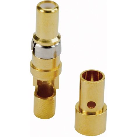 Conec 132J20049X 132J20049X Presa coassiale Oro su nichel 1 pz.