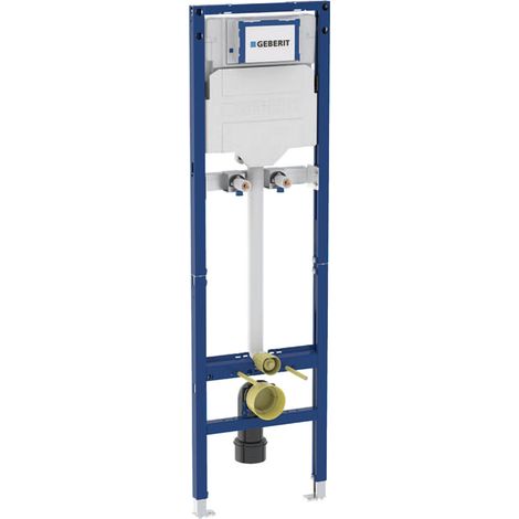 Geberit Elemento Duofix para lavabo, 175cm, cisterna empotrada (1/4)