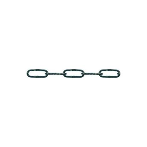 Cadenita 1833 Marrón Acero 5mm Ro.15m(250x93) (por 15)