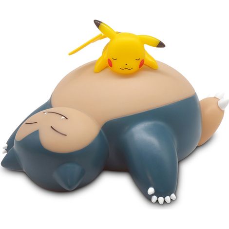Lampe LED Ronflex & Pikachu (1/5)