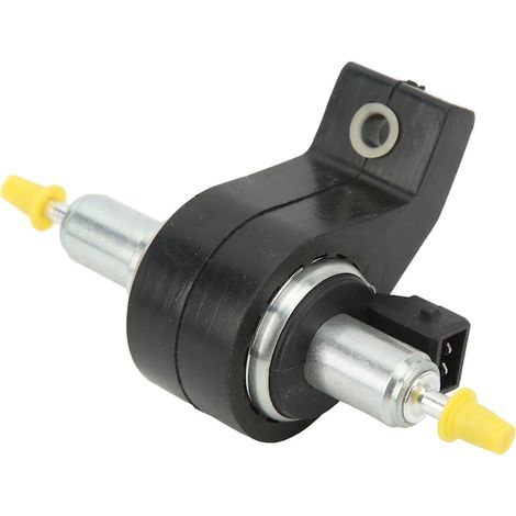 Pompe à carburant pour chauffage de voiture, 12 V, compatible Webasto 1-5 kW et Eberspacher 1-5 kW, en caoutchouc et métal. (1/5)