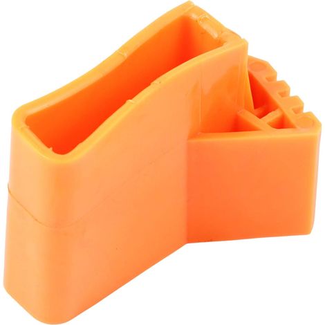 4 Pièces Couvre-Pieds D'échelle Pieds D'échelle Antidérapants en Caoutchouc Coussinets de Pied pour Échelle Pliante Multifonction en Forme D'éventail Couvre-Pied Fournitures de (1/5)