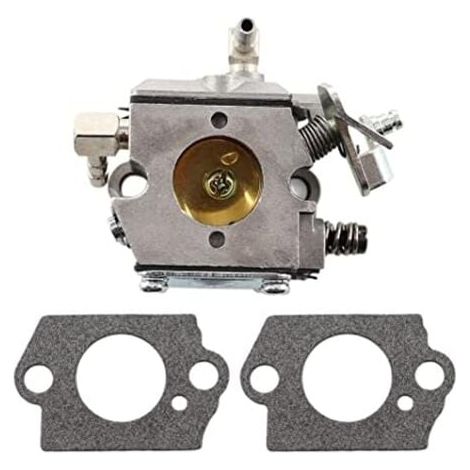 Carburateur avec joint pour tronçonneuse Stihl 030 031 032 AV 031AV 032AV 030AV Remplace 1113 120 0602 Walbro WA-2 (1/5)