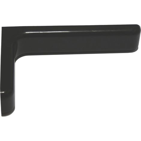 REGGIMENSOLA NERO 180 MM- 1,0 coppie