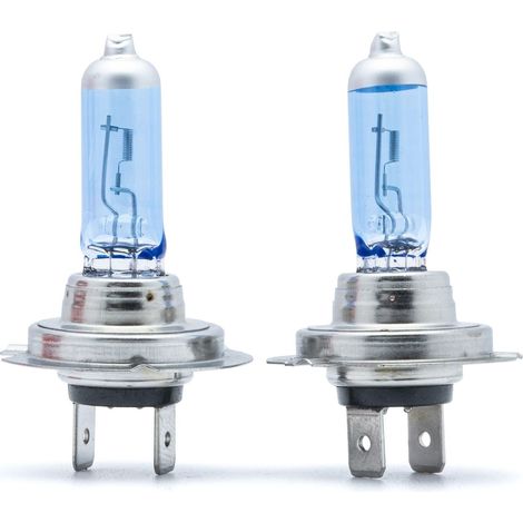 EinParts Halogenlampen H7 12V 5000K Weiß 55W PX26d, 2 Stück (1/5)