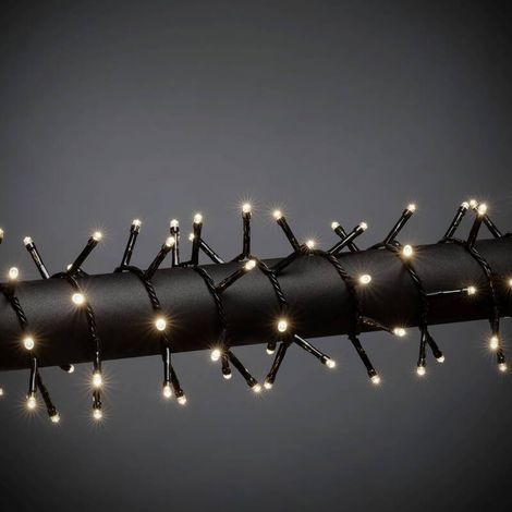 [NEUWERTIG] B-Ware Konstsmide 3868-100 Lichterketten-System Außenbeleuchtung netzbetrieben Lampe (1/2)