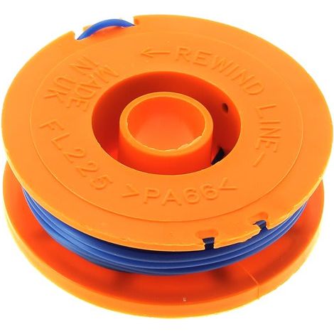Bobina di fili 513765101, fly020 per tagliabordi flymo