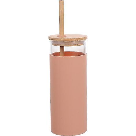 Support de rangement en verre et silicone pour la cuisine (1/3)