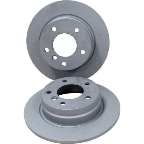 Disques de frein compatible avec Peugeot - 205 GTI 1.9 - arriere - Groupe N