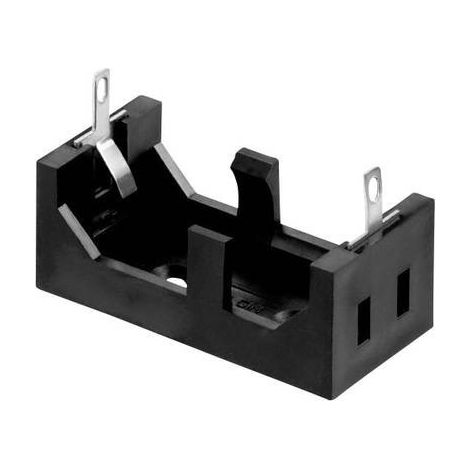 Bulgin BX0123 Portabatteria 1x CR 123 Terminali a saldare (L x L x A) 41.3 x 20 x 24 mm