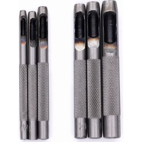 Poinçons pour trous de 3 à 8 mm KD11201 (1/5)