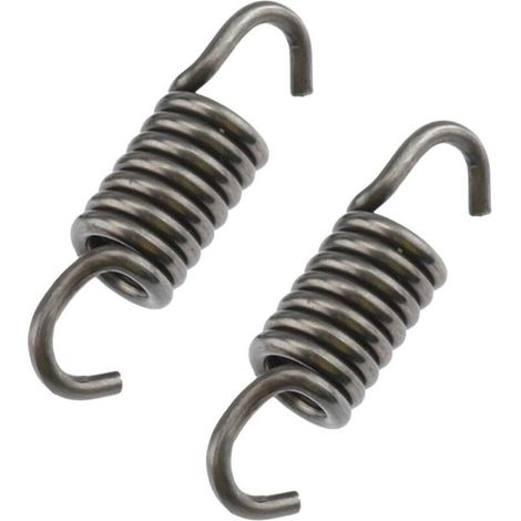 Lot de 2 Ressorts d'embrayage pour Tondeuse à Gazon Pièces de Rechange pour Ressorts d'embrayage pour Tondeuse à Gazon 42 mm en Acier 43 CC 52 (1/5)