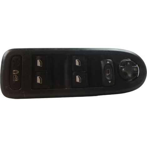 Commande Leve-glace Porte Avg PEUGEOT 308 2007- [PRODUIT D'OCCASION]♻️649026