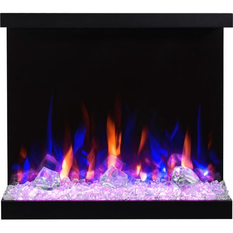 Insert électrique LED 60 NH, 60x51x23cm
