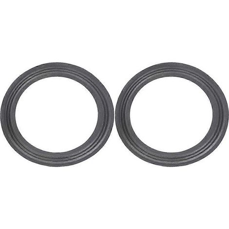 Lautsprecher-Reparaturset, 2-teilig, Gummischaumdichtung, DIY-Kantenschutzleiste, 245 mm