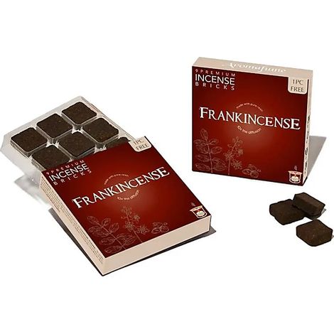 Bastoncini di incenso senza fumo - Incenso