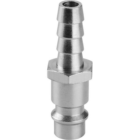 Raccord rapide d'air EXTOL PREMIUM pour tuyau, 1/4"