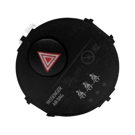 [PRODUIT D'OCCASION] Bouton De Warning TOYOTA Yaris ♻️ Ref Oe. 8395000100 - Garantie à vie (1/3)