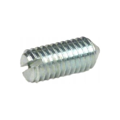 Tornillo prisionero sin cabeza galvanizado M5x16 DIN553 500 unidades (1/5)