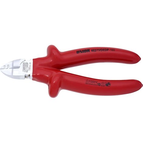 pince coupante de 160 mm