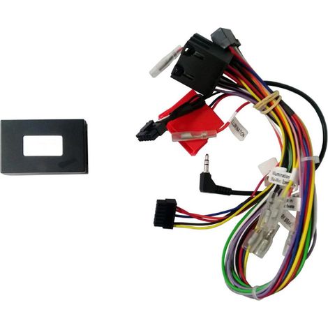 Interface commande volant compatible avec Kia Soul 07-10 equivalent CTSKI002