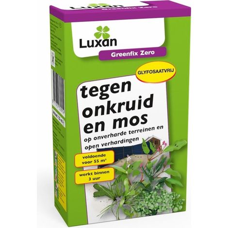 Greenfix Zero - Désherbant et anti-mousse - 125 ml (1/2)