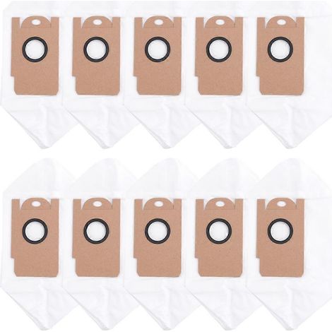 Accessoires de rechange : sacs à poussière pour aspirateur robot Xiaomi Lydsto R1 R1A (C) (1/5)